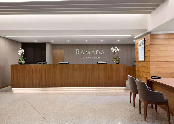 Hotel Ramada By Wyndham Lisbona