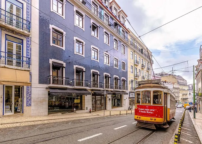 9Hotel Mercy Lisbona